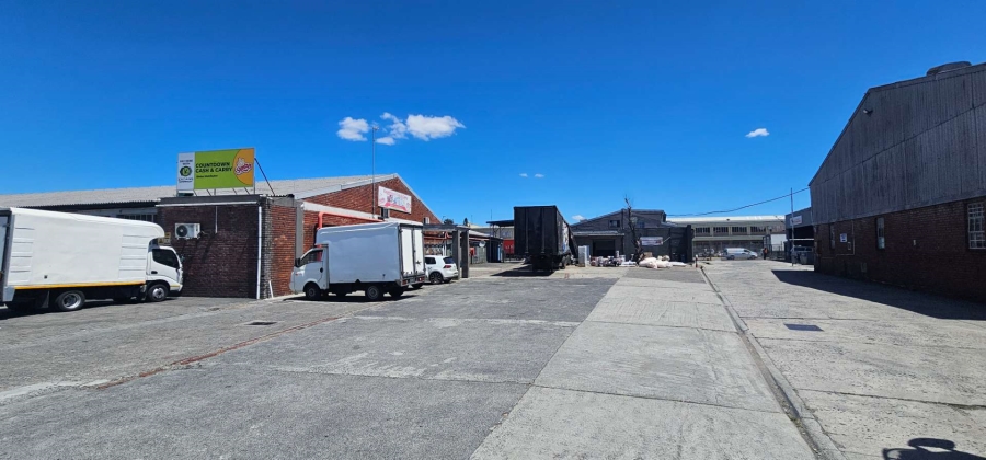 To Let commercial Property for Rent in Bellville South Industria Western Cape